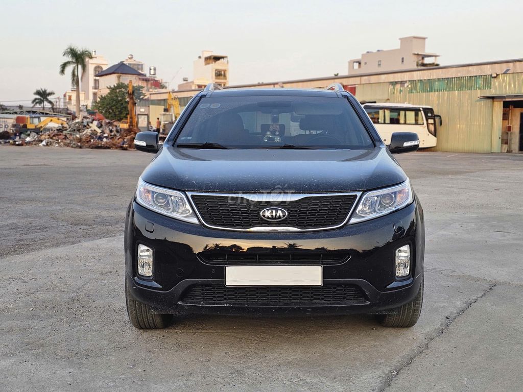 Kia Sorento 2016 2WD 2.4 GATH - 47000 km. Mua bán Ô tô tại Huyện An Dương Hải Phòng được đăng bởi Sáng Trần Ô tô Chất Hải Phòng hình 1