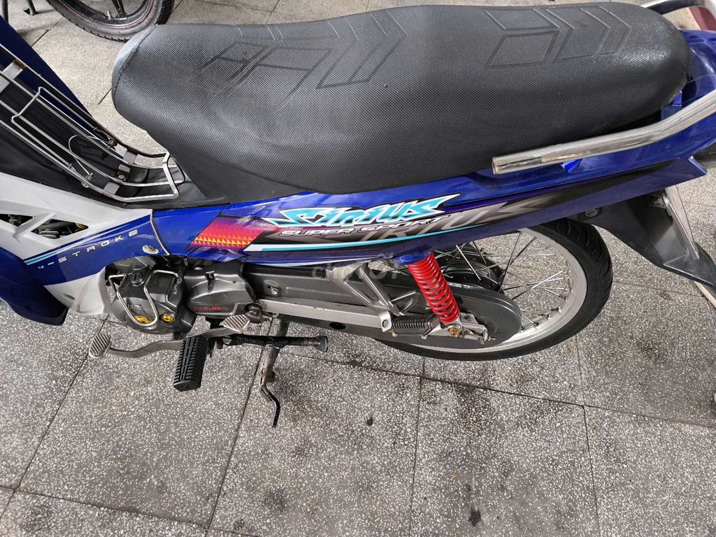 BÁN SIRIUS 50CC NHƯ HÌNH. Mua bán Xe máy tại Huyện Hòa Thành Tây Ninh được đăng bởi ANH HUY hình 6