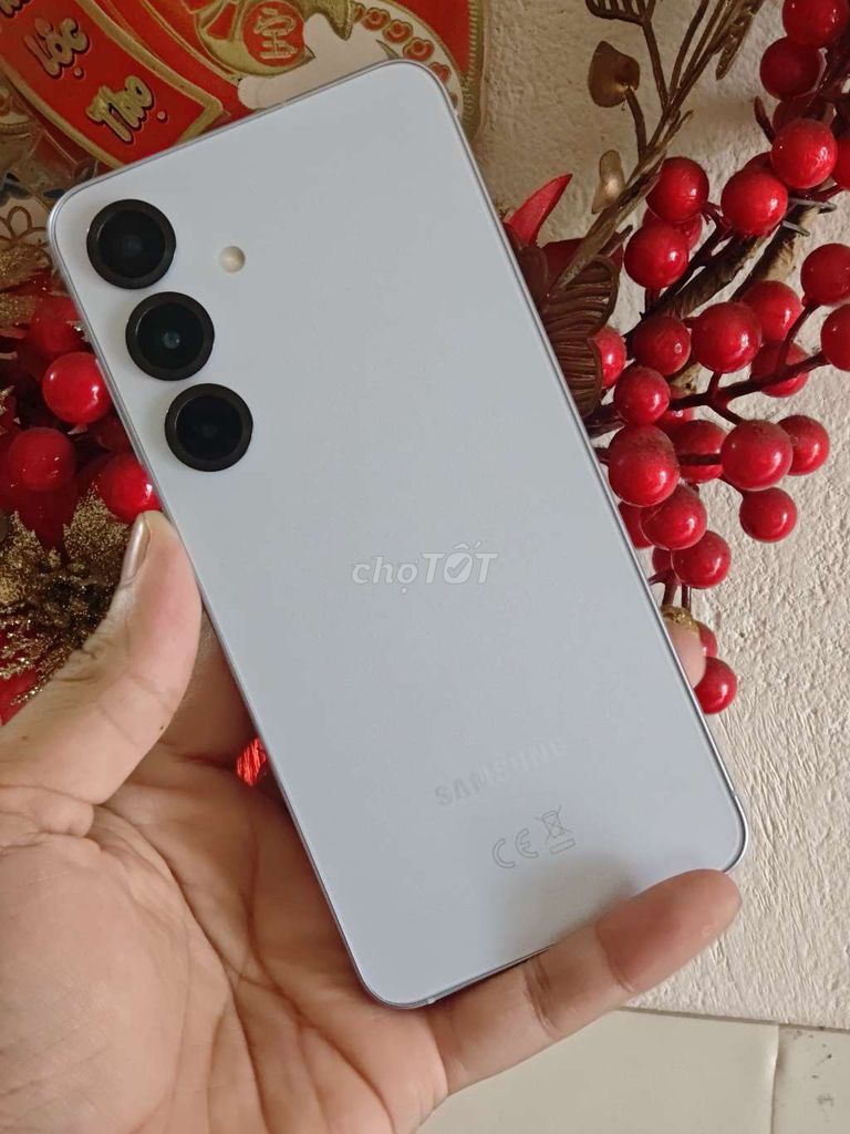 Samsung S25 5G 12/256Gb bán hoặc đổi. Mua bán Điện thoại tại Quận Hải Châu Đà Nẵng được đăng bởi Nguyễn Hưng hình 1
