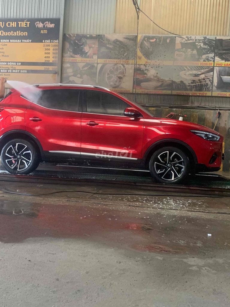 ZS 2022 - còn nguyên ni lông. Mua bán Ô tô tại Thành phố Biên Hòa Đồng Nai được đăng bởi hưng thuận hình 2