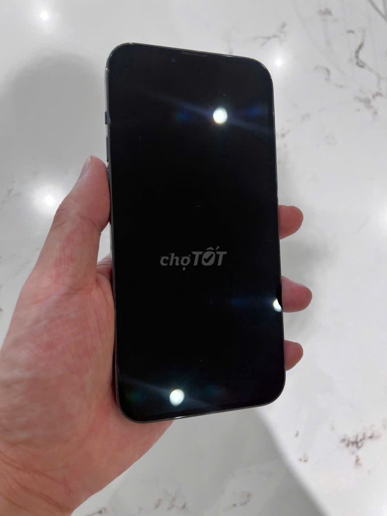 Apple iPhone 13 Pro Max Xám VN/A. Mua bán Điện thoại tại Quận Hà Đông Hà Nội được đăng bởi MINH ĐAN hình 1