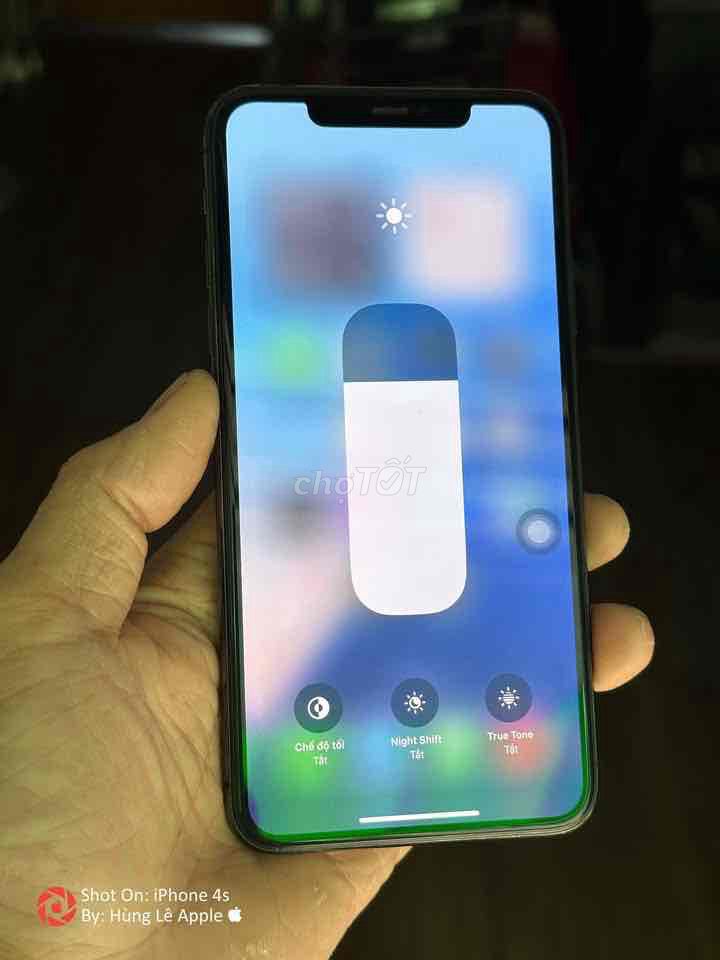 iPhone 11 Pro Max 64GB Quốc Tê Mỹ Zin Full Pin 100. Mua bán Điện thoại tại Thành phố Biên Hòa Đồng Nai được đăng bởi Hùng Lê hình 1