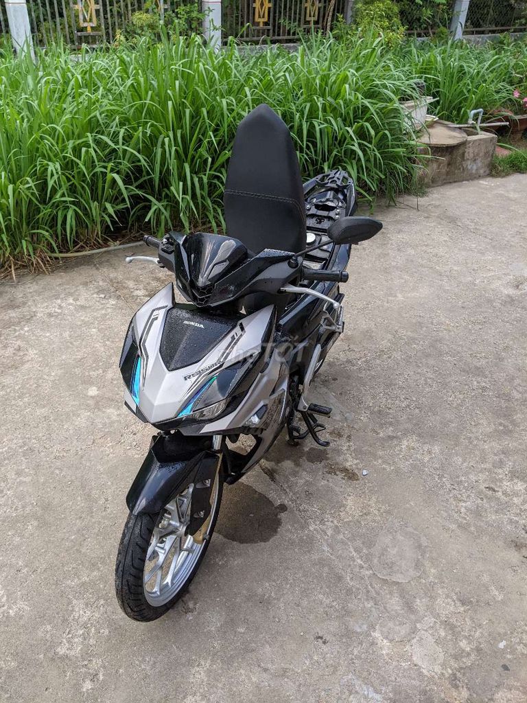 Honda Winner X V3 2022 Đen bạc xanh. Mua bán Xe máy tại Huyện Giồng Trôm Bến Tre được đăng bởi cá con hình 2