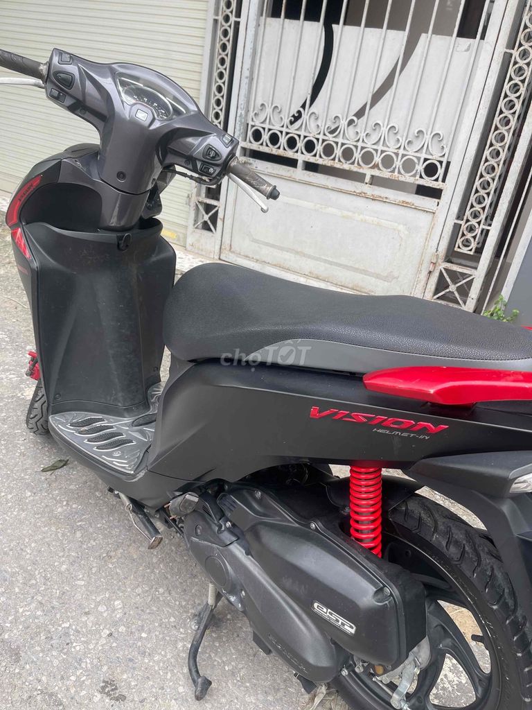 Bán Visson 2020 Đen Nhám Khoá Smatkey Cực Đẹp. Mua bán Xe máy tại Thành phố Vinh Nghệ An được đăng bởi boyvip9x hình 2