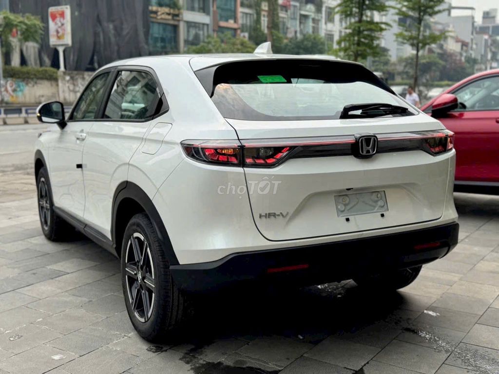 Honda HRV G сборка Таиланд