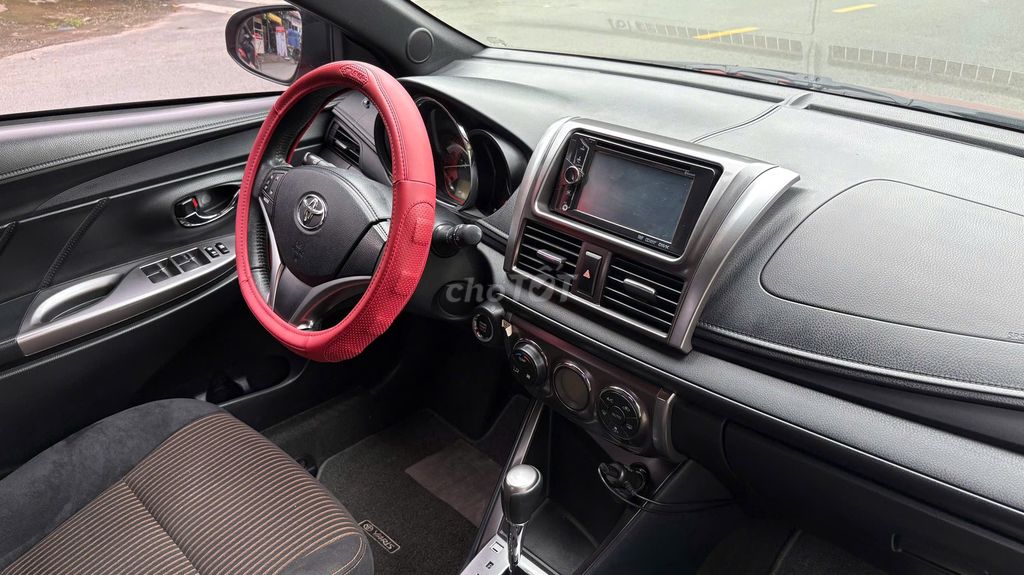 Toyota Yaris 2016  - khai sinh BangKok - 1 chủ nữ. Mua bán Ô tô tại Huyện Hóc Môn Tp Hồ Chí Minh được đăng bởi Song Hành hình 3