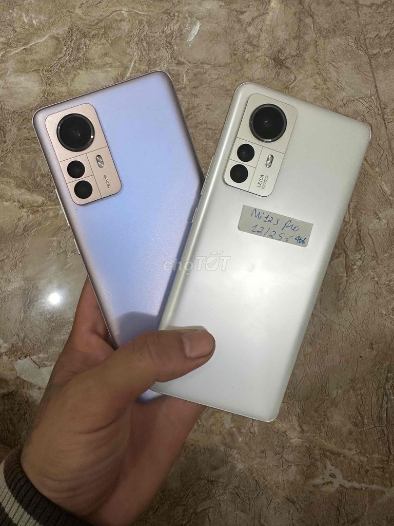 mi 12pro. Mua bán Điện thoại tại Quận Tân Bình Tp Hồ Chí Minh được đăng bởi Nguyễn Thắng Mobile hình 1