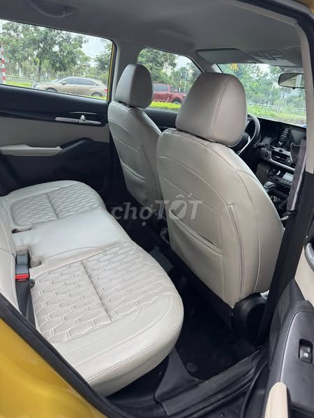 Kia Seltos 2020 Luxury 1.4 AT - 39000 km. Mua bán Ô tô tại Quận Tây Hồ Hà Nội được đăng bởi Nguyễn Trung Khương hình 5