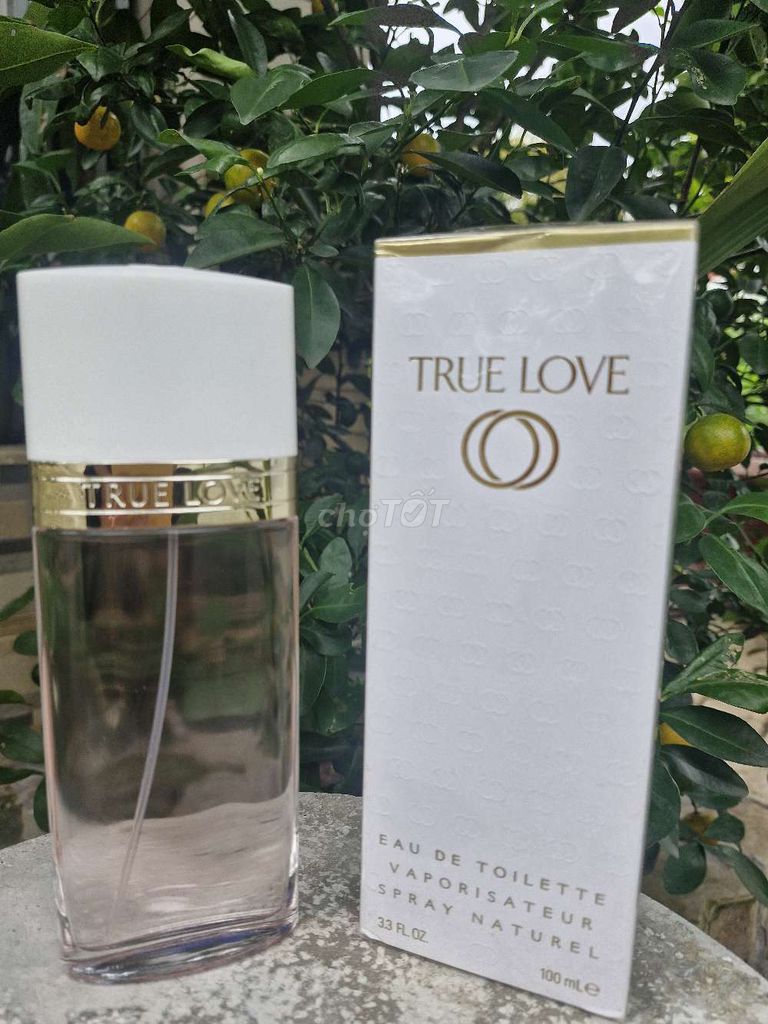 🌺💐Nước hoa nữ True Love by Elizabeth Arden 100ml