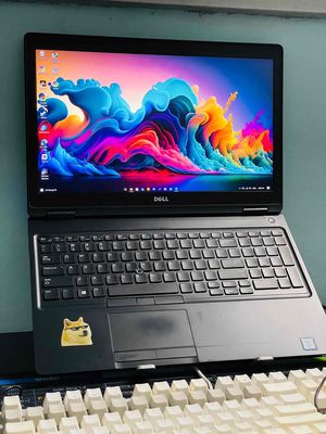 Dell i7 7700H - Precision 3520. Mua bán Laptop tại Thành phố Thủ Đức Tp Hồ Chí Minh được đăng bởi Quang