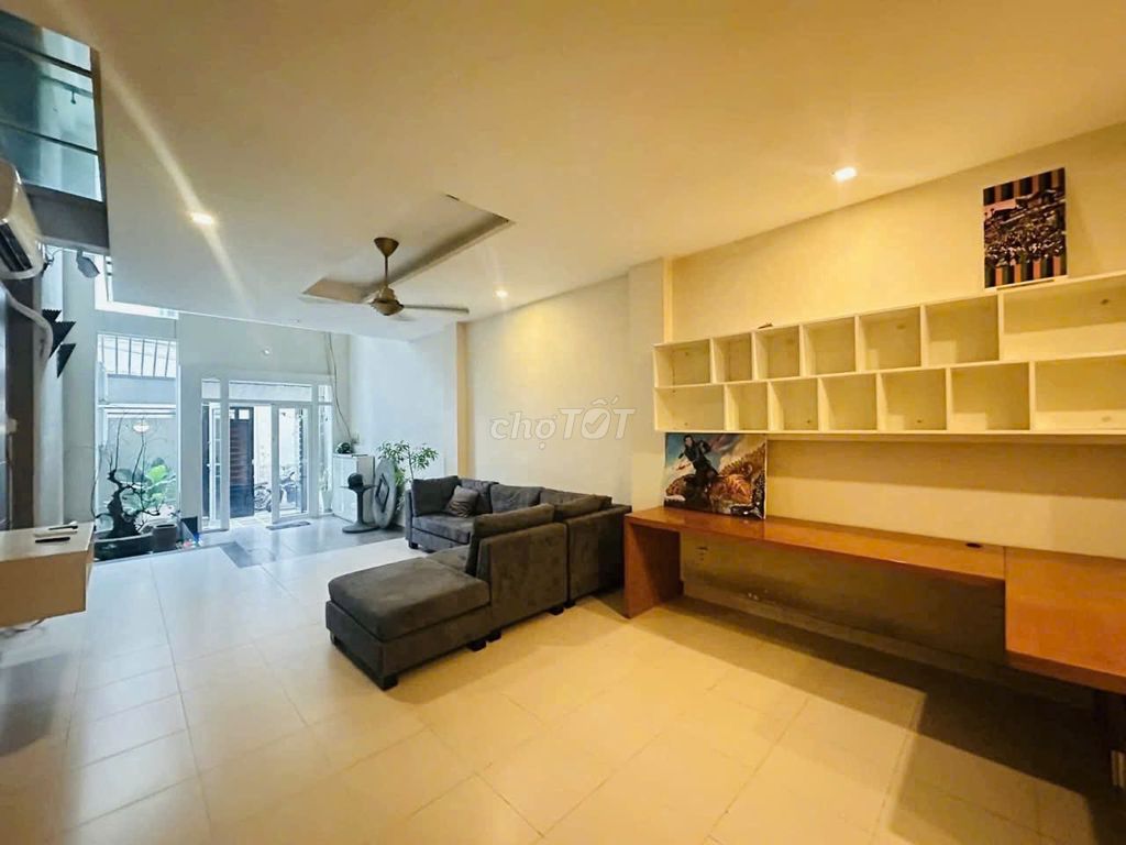 🏡NHÀ MỚI LÊ LAI QUẬN 1, 6 TẦNG, 63M2, DÒNG TIỀN 50 TR/THÁNG, GIÁ HỜI💰