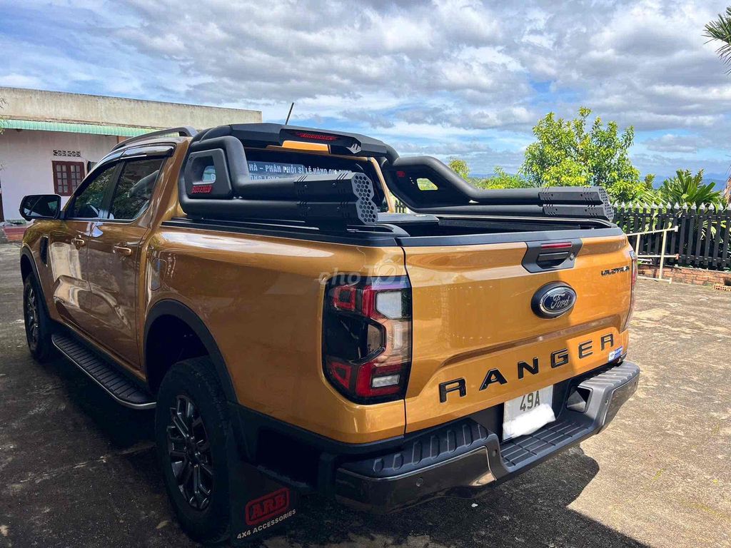 Ford Ranger 2024 Wildtrak 19000 km. Mua bán Ô tô tại Huyện Đức Trọng Lâm Đồng được đăng bởi Nguyễn Hường hình 3