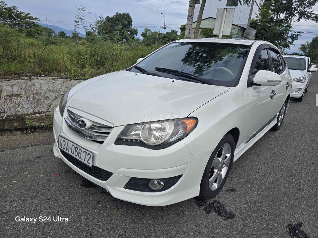 Avante 2013 1.6 Tự Động. Mua bán Ô tô tại Thị xã Điện Bàn Quảng Nam được đăng bởi Hân hình 2