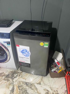 Cần bán máy giặt Toshiba AW - L805AV SG