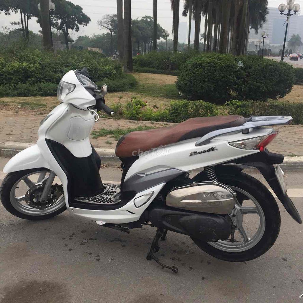 bân xe shark  nguyên bản. Mua bán Xe máy tại Quận Nam Từ Liêm Hà Nội được đăng bởi Bùi Phương anh hình 2
