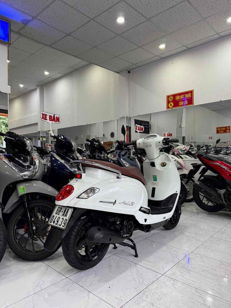 ATTILA 50cc-2020. Zin Cọp. Biển Số Thần Tài. Mua bán Xe máy tại Thành phố Rạch Giá Kiên Giang được đăng bởi XE MÁY CŨ TÂN 128 hình 15