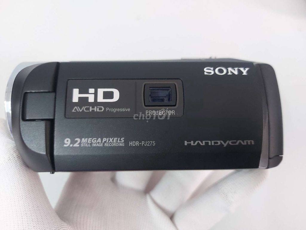 Sony HDR-PJ275 Full HD WIFI,máy chiếu...