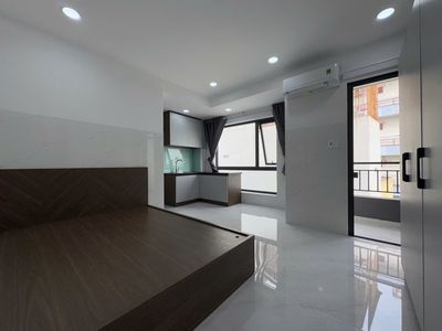 Cho Thuê CHDV Full NT Cao Cấp Đường Nguyễn Văn Khối Gò Vấp Ở Liền
