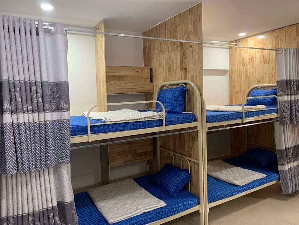 Cho thuê phòng trọ ở ghép, homestay, sleepbox, ký túc xá Quận 7