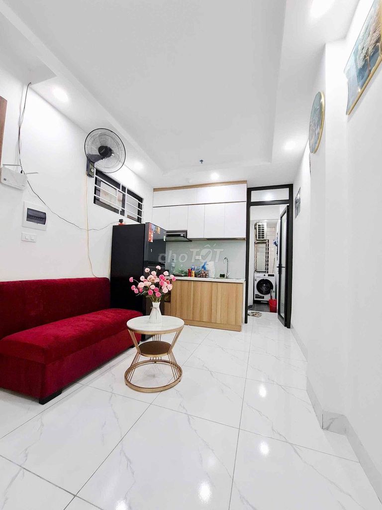 Bán CCMN Mới Tinh, Giá Rẻ, Sổ Hồng Từng Căn
