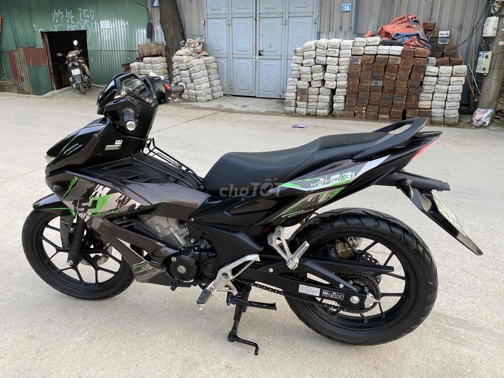 Siêu Phẩm Winner X Bản Abs—2021 mới 90%. Mua bán Xe máy tại Quận Nam Từ Liêm Hà Nội được đăng bởi minh hình 5