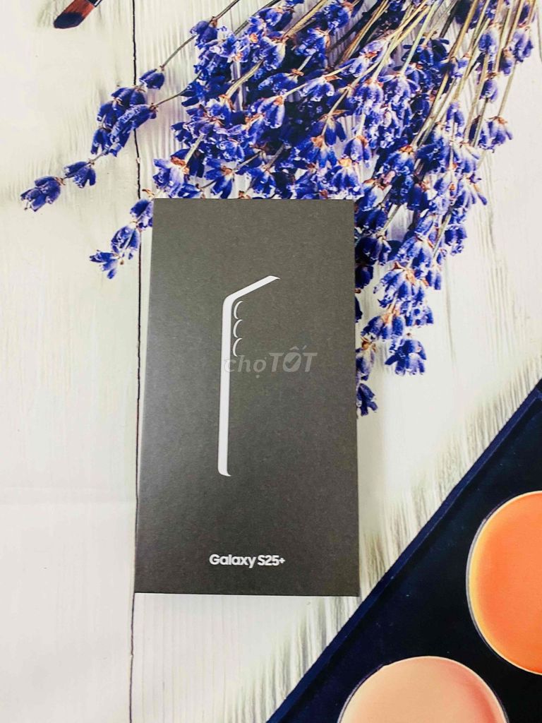 Samsung Galaxy S25plus 256GB SSVN. Mua bán Điện thoại tại Quận Cẩm Lệ Đà Nẵng được đăng bởi Chuyên Hàng Công Ty hình 1