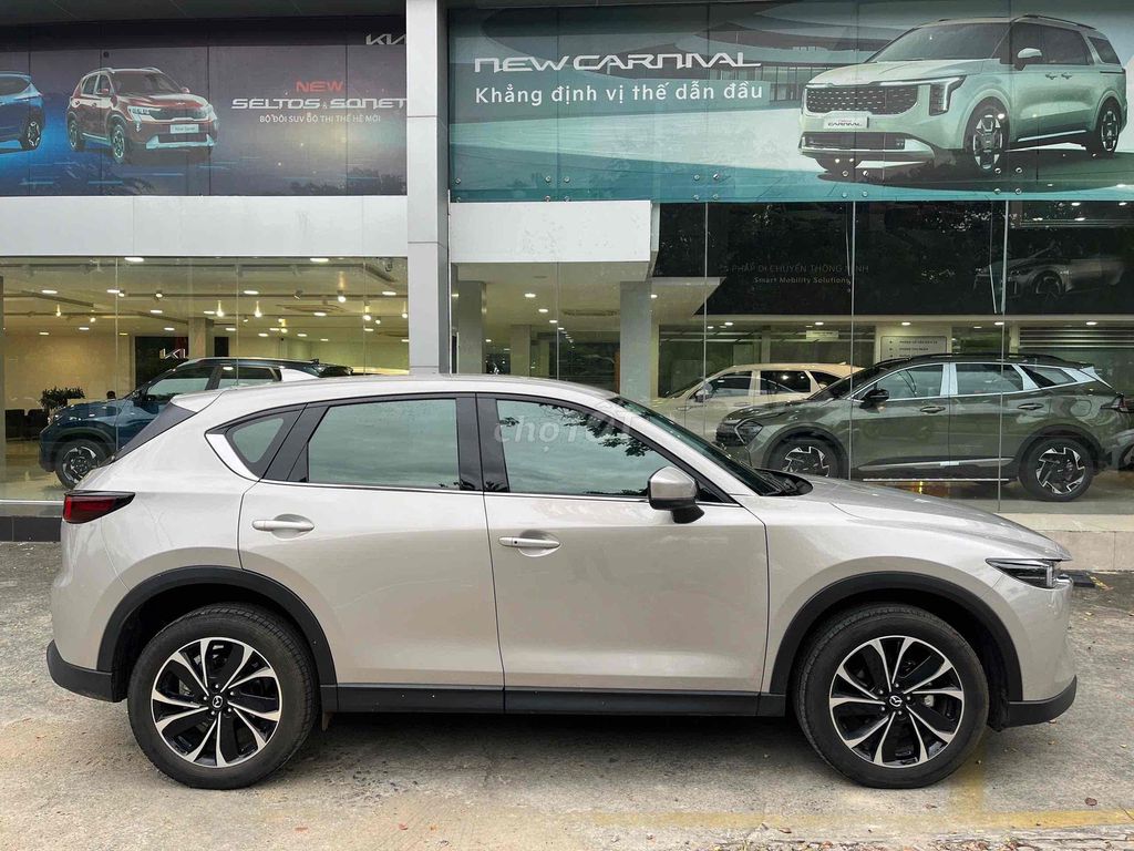 NEW MAZDA CX-5 2.0L DELUXE | ĐKLĐ 04/2025. Mua bán Ô tô tại Thành phố Thủ Đức Tp Hồ Chí Minh được đăng bởi Ảnh Nguyễn hình 5