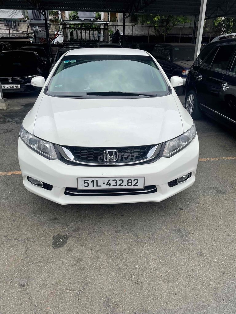 Honda Civic 2016 - 111111 km