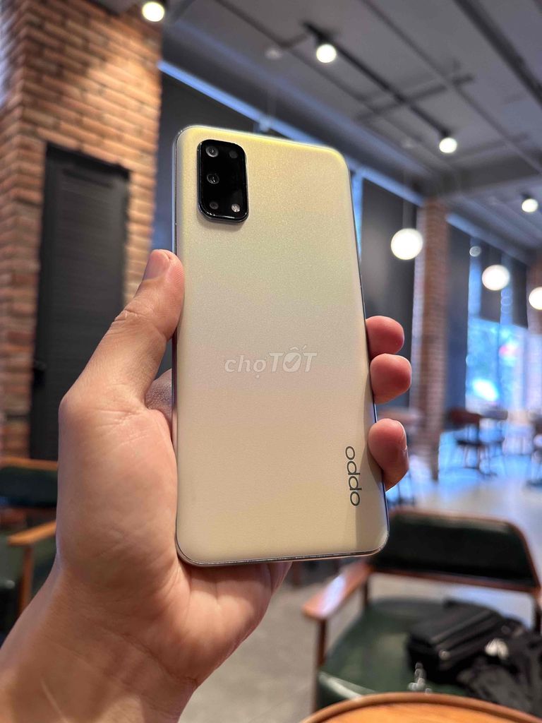 Oppo A74 5G 8GB/256GB Zin Mượt 90hz. Mua bán Điện thoại tại Quận Gò Vấp Tp Hồ Chí Minh được đăng bởi Rephone Mobile hình 1