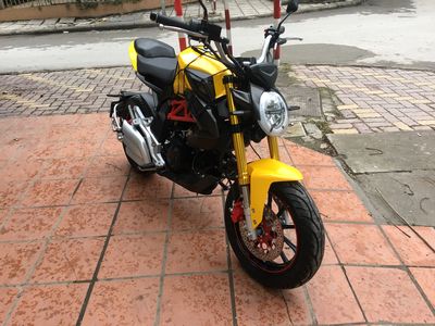 MV AGUSTA 125 CC ĐỘ SIÊU ĐẸP MÀU VÀNG 2023. Mua bán Xe máy tại Quận Nam Từ Liêm Hà Nội được đăng bởi A.SỰ