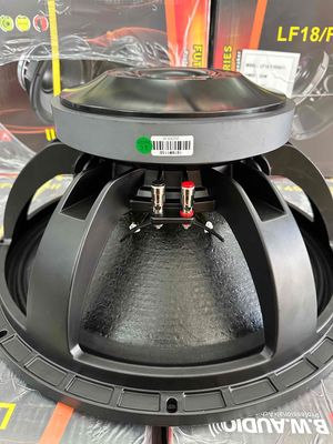 Bass sub 50 18tbw115 Từ 250 coil 115 hàng chuẩn. Mua bán Tivi, Âm thanh tại Quận Bình Tân Tp Hồ Chí Minh được đăng bởi Cao Điểm audio
