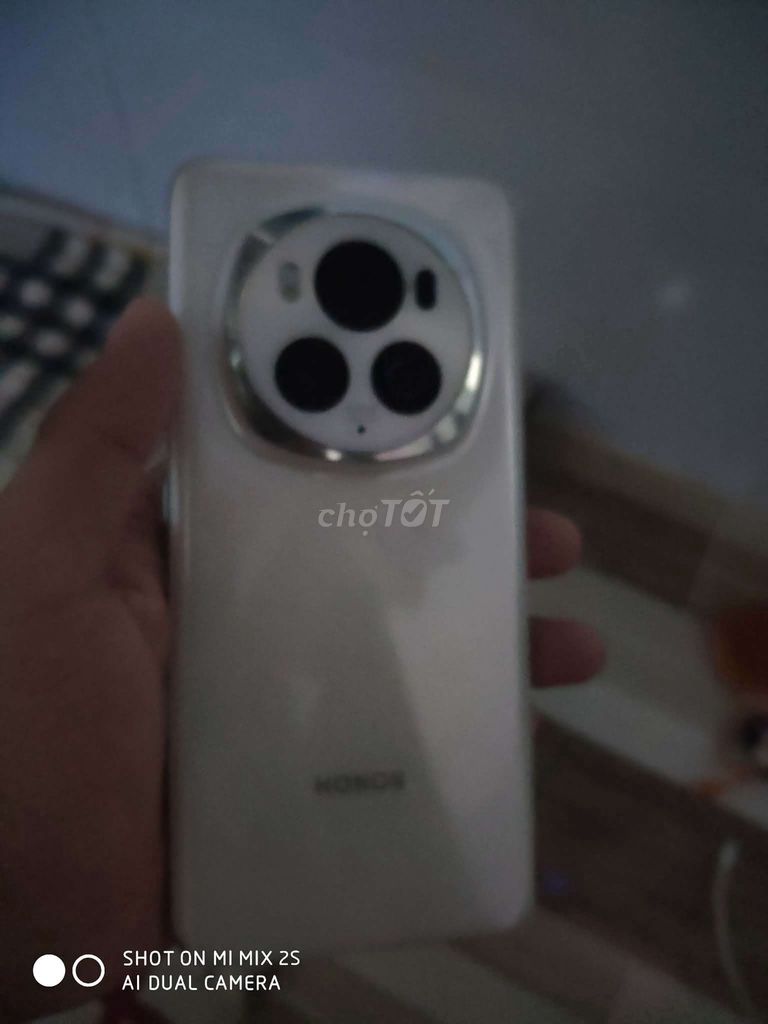 Honor Magic 6 Pro 256GB Trắng gl huawei pura. Mua bán Điện thoại tại Thành phố Thủ Đức Tp Hồ Chí Minh được đăng bởi Huynh Ngo Công Quân hình 1
