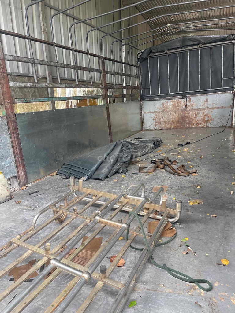 mitsu 8tan sx 2004. Mua bán Xe tải, xe ben tại Thành phố Đồng Xoài Bình Phước được đăng bởi nhân đồng xoài hình 3