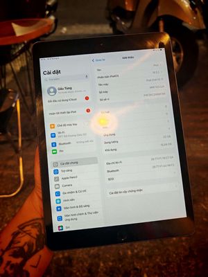Ipad Gen 7 2019 10.2inch 32Gb. Mua bán Máy tính bảng tại Thành phố Buôn Ma Thuột Đắk Lắk được đăng bởi Thanh Tùng