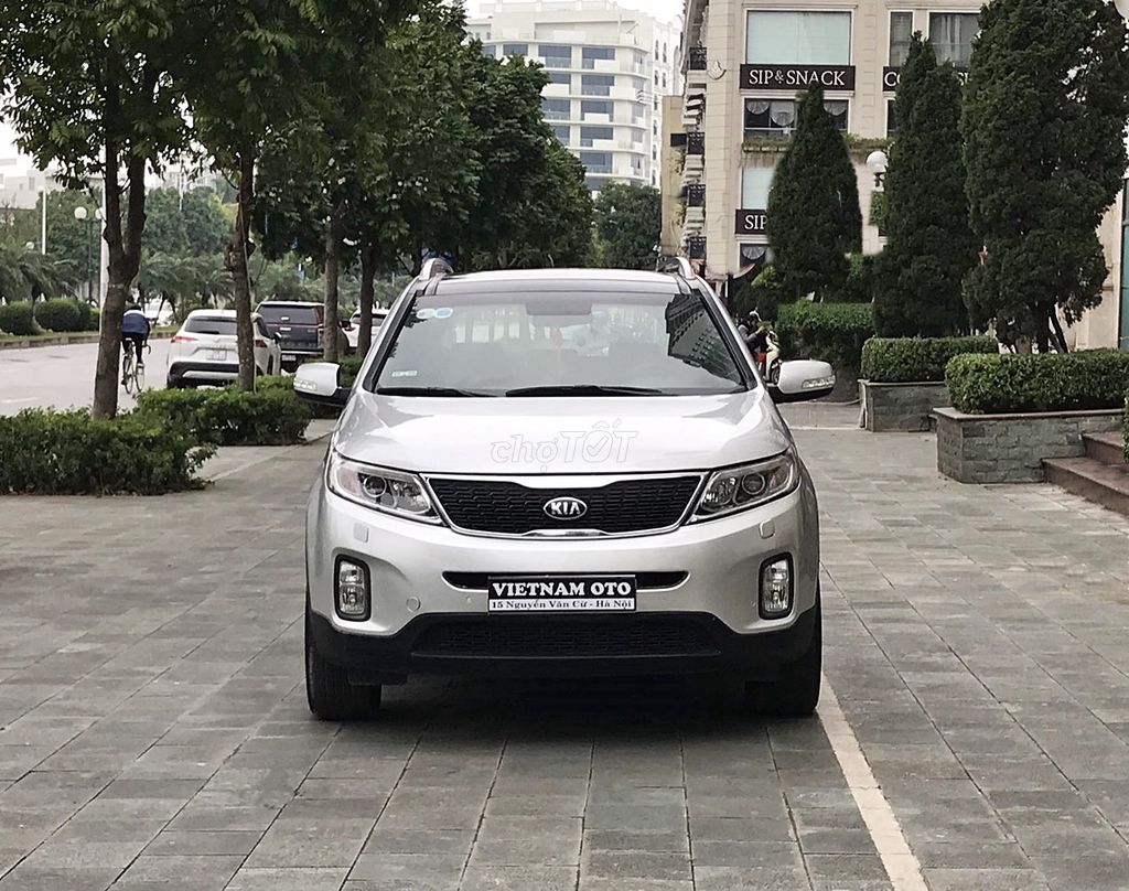 Kia Sorento DATH 2015 (máy dầu)