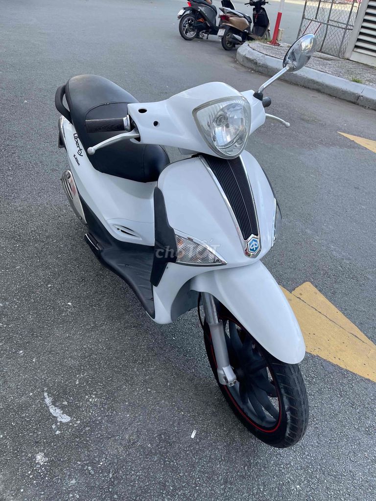 Lyberty Fi 125 cc máy êm ru fun chức năng biển 65. Mua bán Xe máy tại Quận Cái Răng Cần Thơ được đăng bởi Cầm Đồ Minh Tấn hình 5