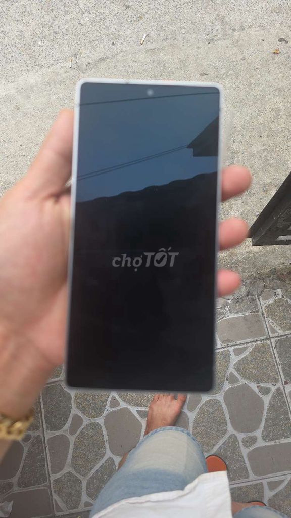 Samsung S25 Ultra Trắng Hỏng main. Mua bán Điện thoại tại Thành phố Thủ Đức Tp Hồ Chí Minh được đăng bởi Tika hình 1