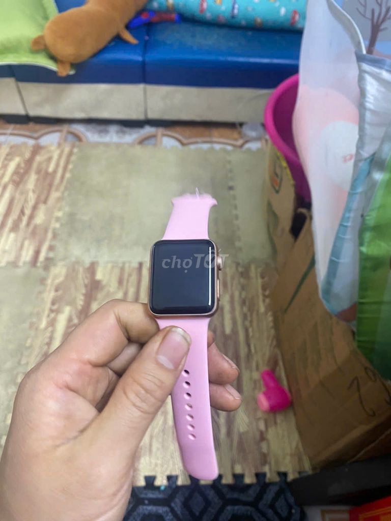 Apple watch series 3 38mm. Mua bán Thiết bị đeo thông minh tại Quận Thanh Xuân Hà Nội được đăng bởi nguyen vẳn tuân hình 3
