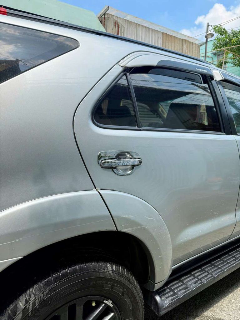 2016 2.5G - 148000 km. Mua bán Ô tô tại Huyện Bình Chánh Tp Hồ Chí Minh được đăng bởi Vo van lam hình 2