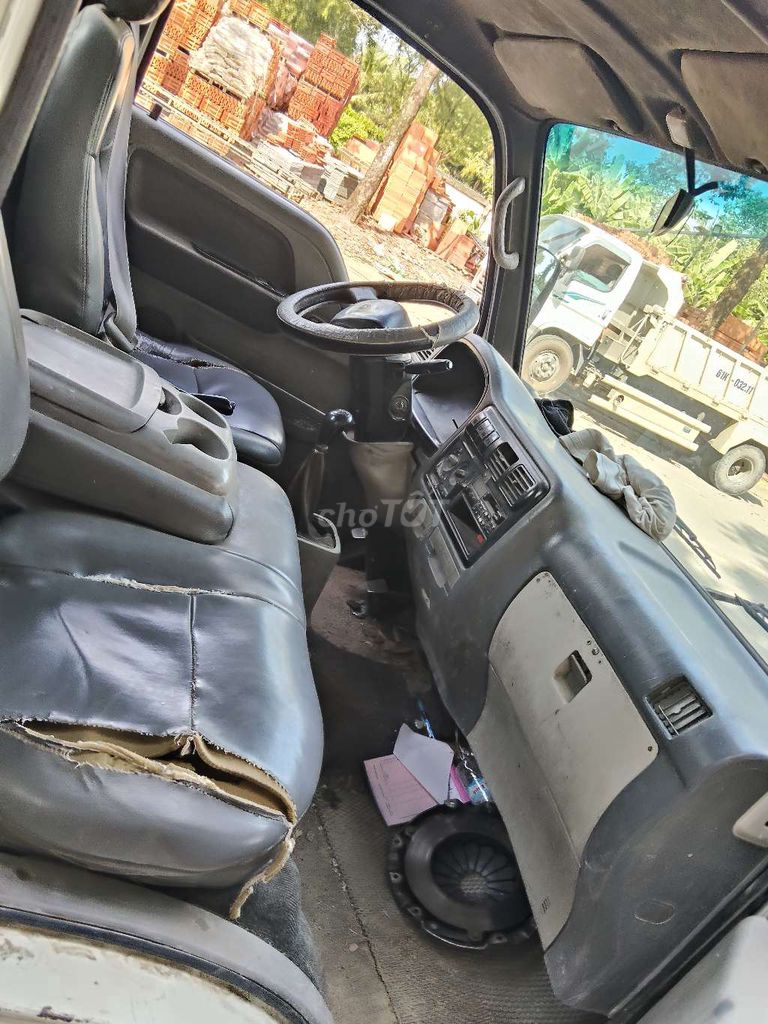 Bán kia 2t thùng lửng SX 203 xe zin mới kiểm. Mua bán Xe tải, xe ben tại Huyện Củ Chi Tp Hồ Chí Minh được đăng bởi hainguyen hình 5