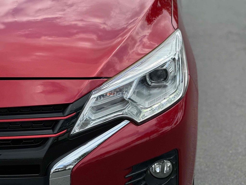 Mitsubishi Attrage 2022 1.2 CVT - 45000 km. Mua bán Ô tô tại Huyện Thanh Trì Hà Nội được đăng bởi Đức Lợi Auto hình 3