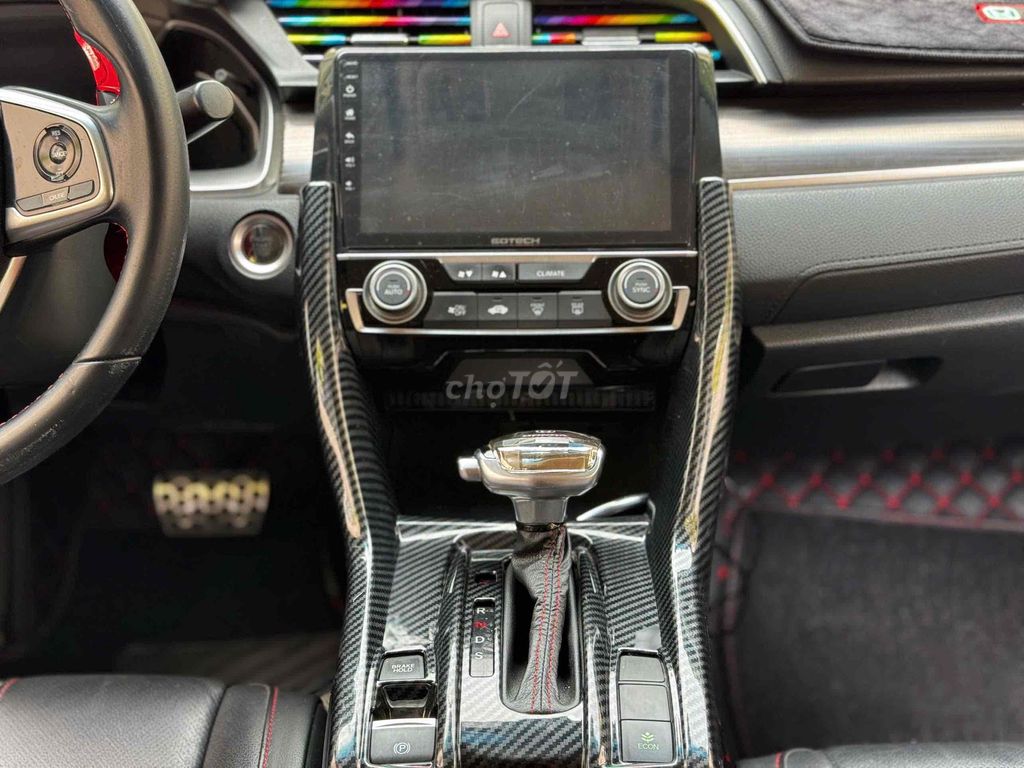Civic RS 2019 odo 5vkm nhiều đồ xịn giá tốt. Mua bán Ô tô tại Thành phố Thủ Dầu Một Bình Dương được đăng bởi Tín hình 5