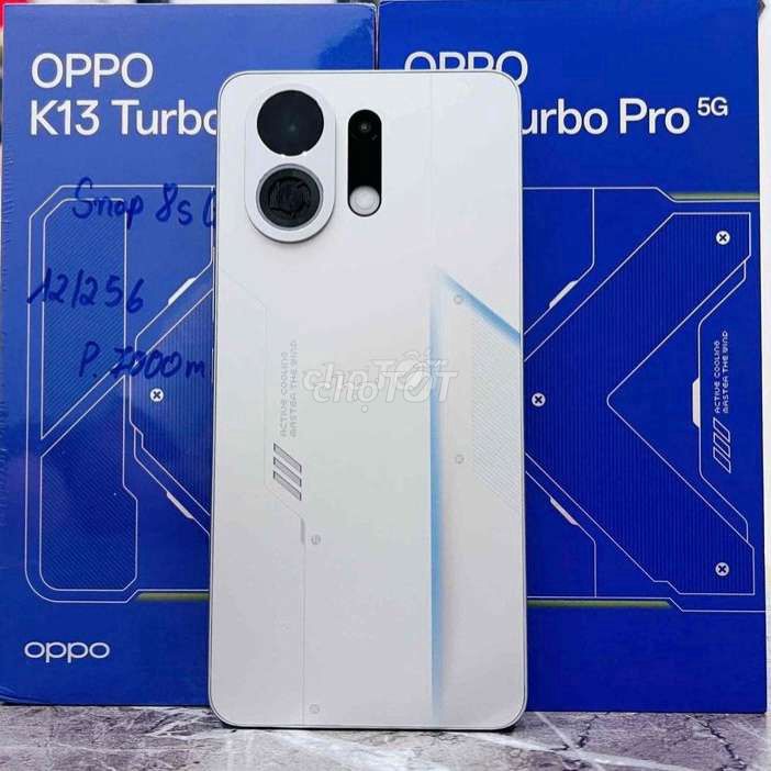 OPPO K13 Turbo Pro 5G 98%. Mua bán Điện thoại tại Huyện Hòn Đất Kiên Giang được đăng bởi MR Nam hình 1