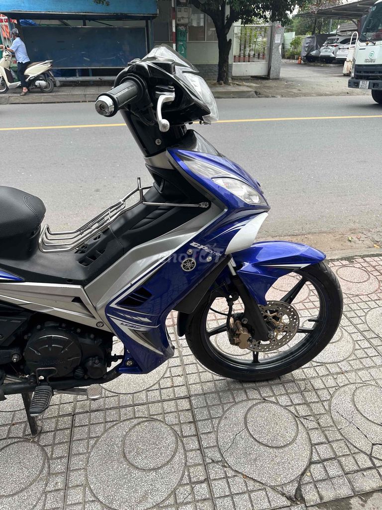 Yamaha Exciter 135 xuống áo 2010 ( máy zin). Mua bán Xe máy tại Thành phố Thuận An Bình Dương được đăng bởi xe máy phước thịnh hình 7