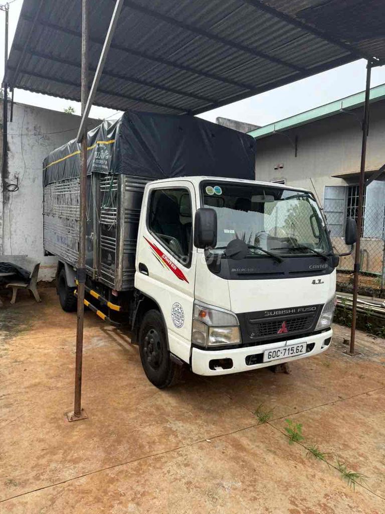 mitsubishi Fuso 2011