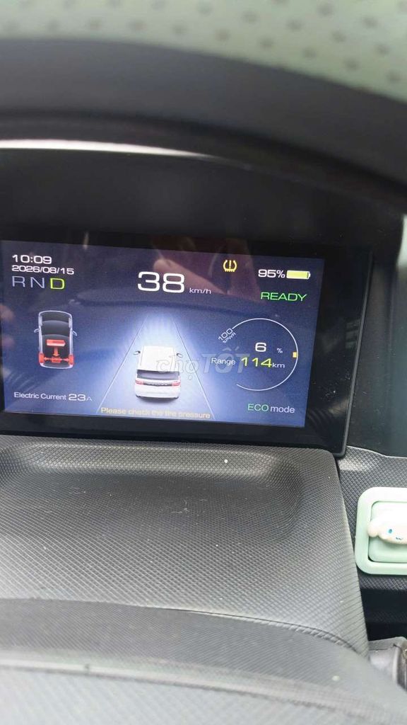 Электромобиль Wuling Mini EV зарядка от сети 220В