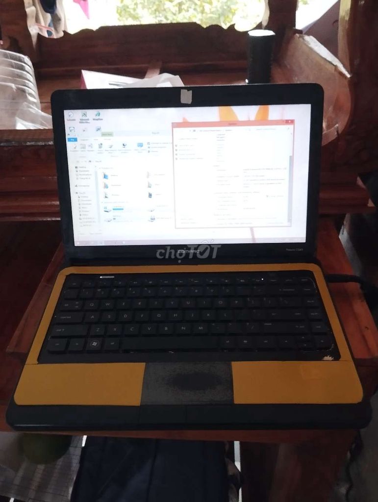HP Compaq CQ43 2GB/500GB Đã dùng. Mua bán Laptop tại Thành Phố Đồng Hới Quảng Bình được đăng bởi Name No hình 1