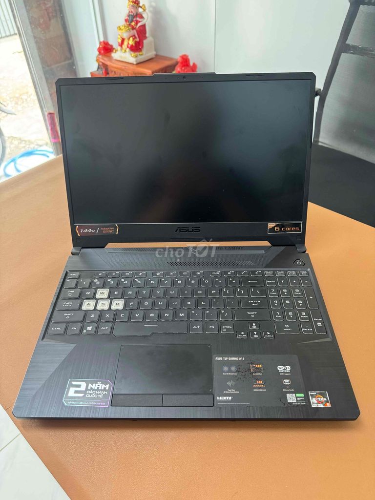 Laptop Asus TUF Gaming FA506. Mua bán Laptop tại Quận Gò Vấp Tp Hồ Chí Minh được đăng bởi Hồ Thanh Phúc hình 1