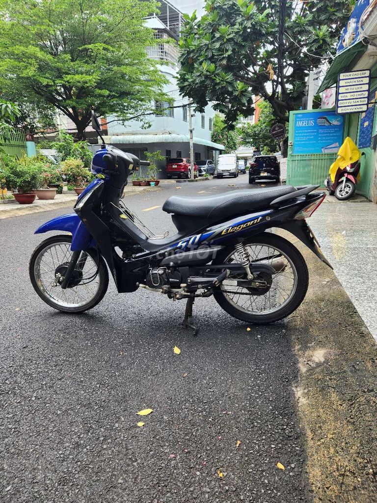 SYM ELEGANT 2019 zin keng. Mua bán Xe máy tại Quận Gò Vấp Tp Hồ Chí Minh được đăng bởi HQ86 Thanh Lý Cầm đồ hình 7