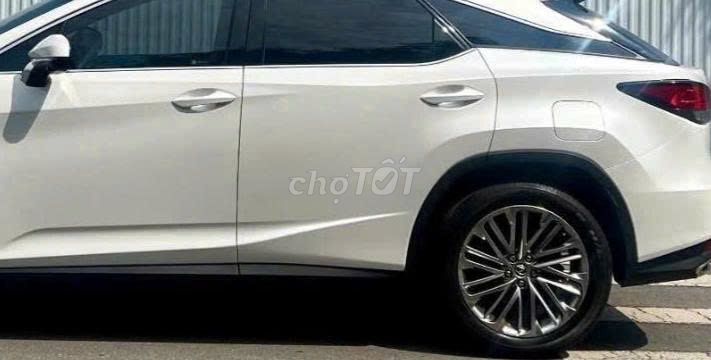 Lexus RX350 2021 siêu lướt 3,6v. Mua bán Ô tô tại Quận Ba Đình Hà Nội được đăng bởi Lâm Nguyễn hình 3